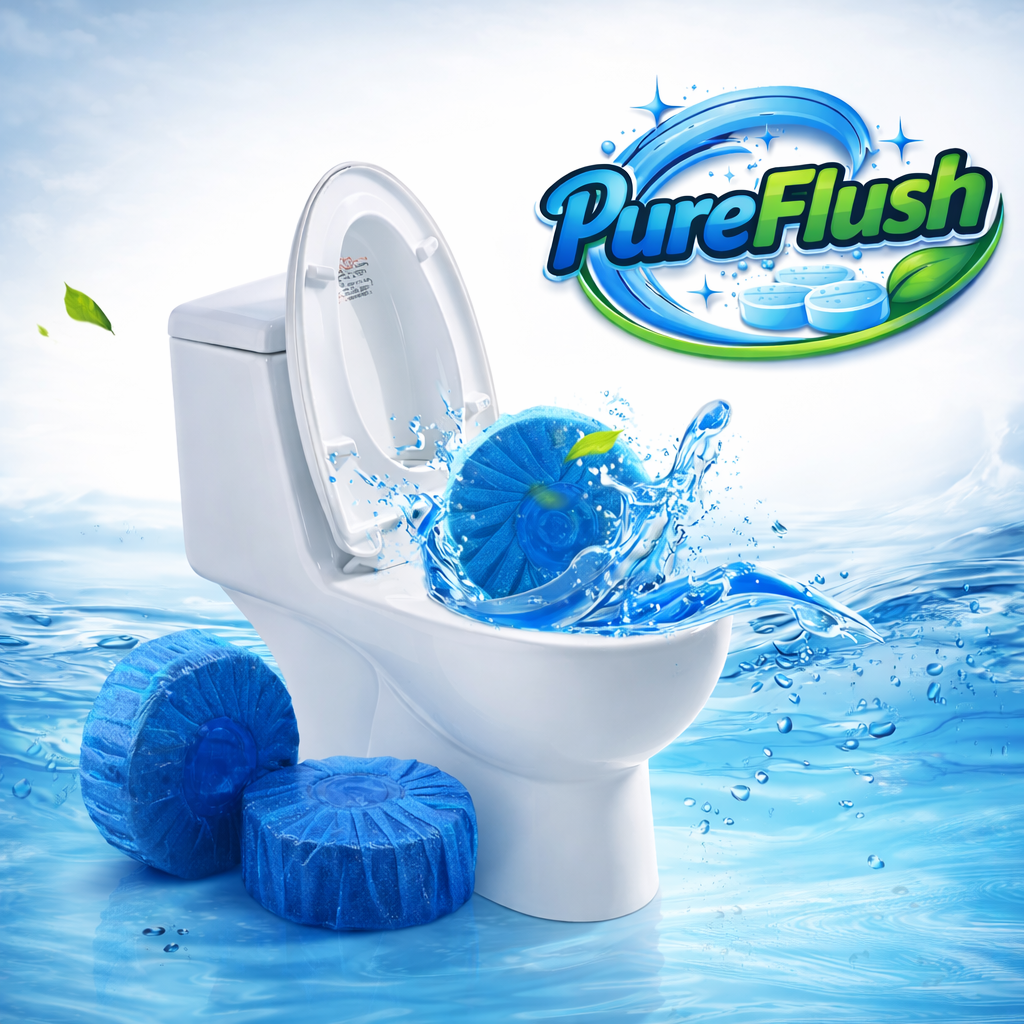 Pure Flush® Tablets