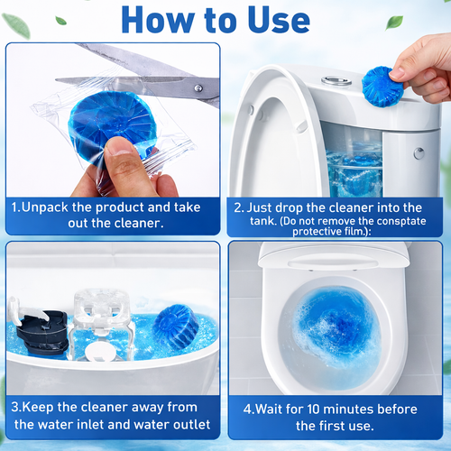 Pure Flush® Tablets