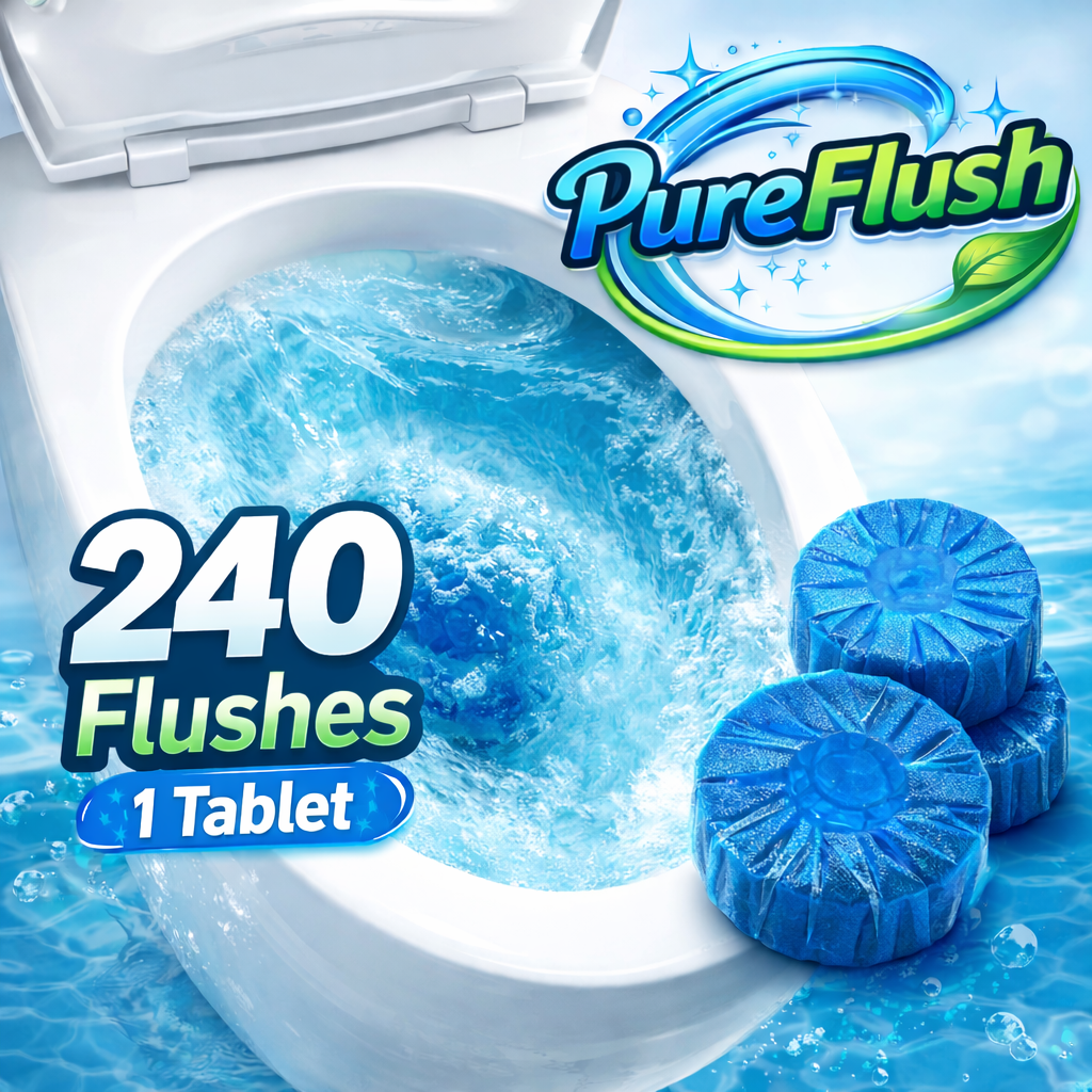 Pure Flush® Tablets