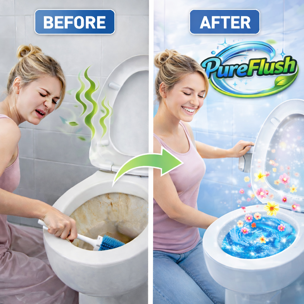 Pure Flush® Tablets